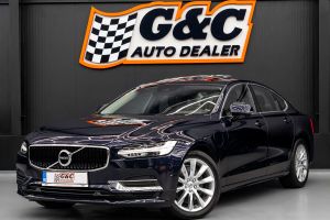 Volvo S90 T8 Twin Engine AWD Geartronic Momentum 2019