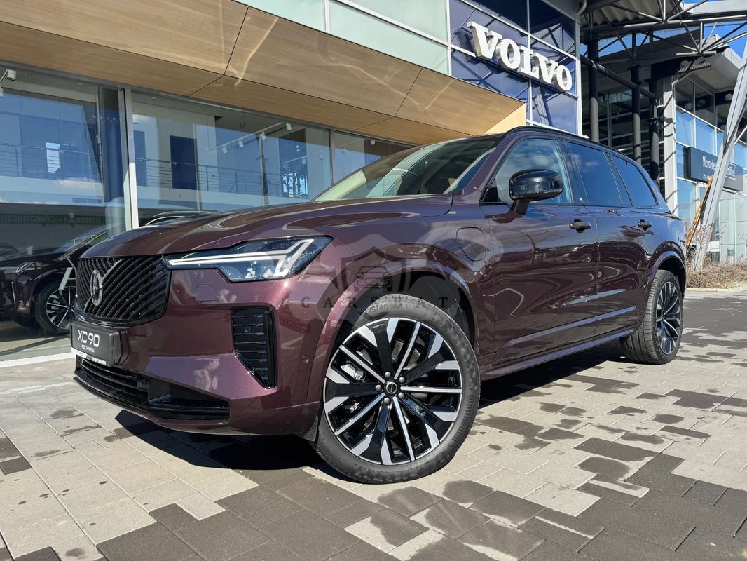Volvo XC90 T8 AWD PHEV Plus Dark 2025