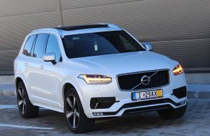 Volvo XC90 D5 AWD Geartronic RDesign 2017