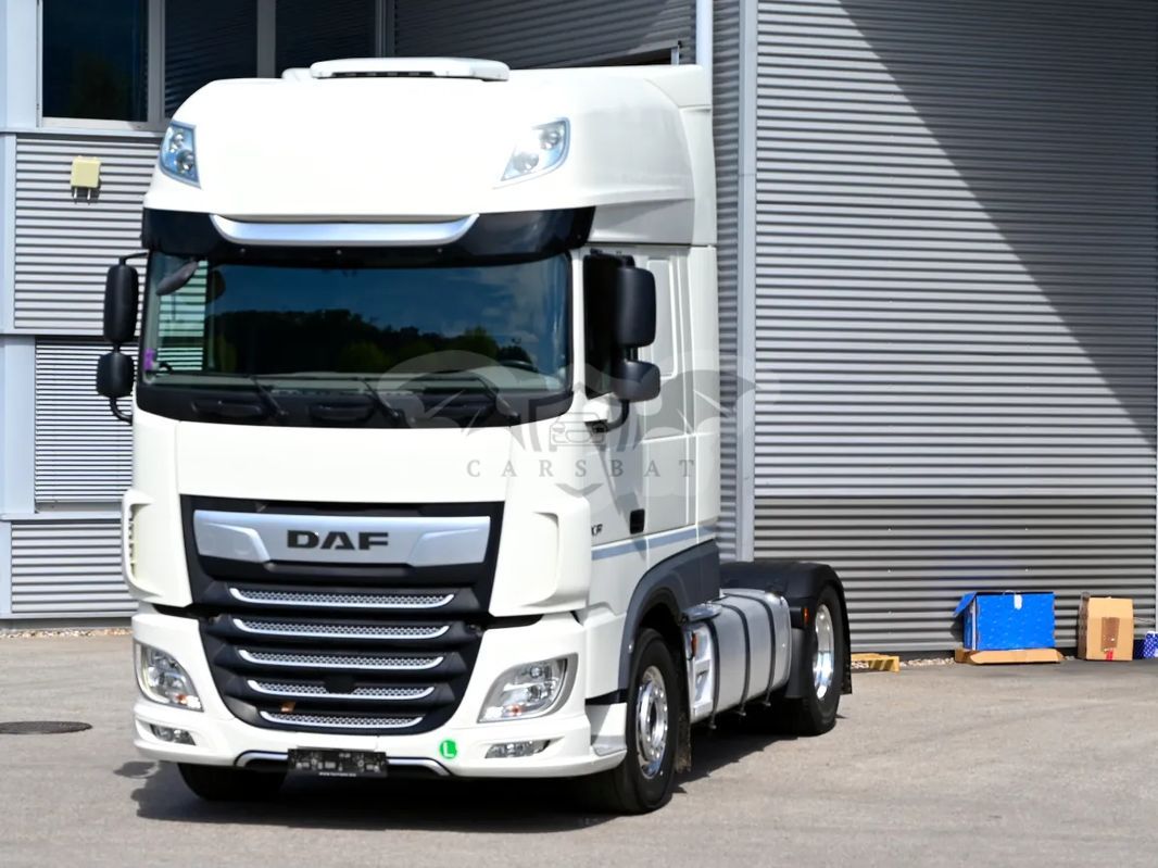 DAF XF 2021