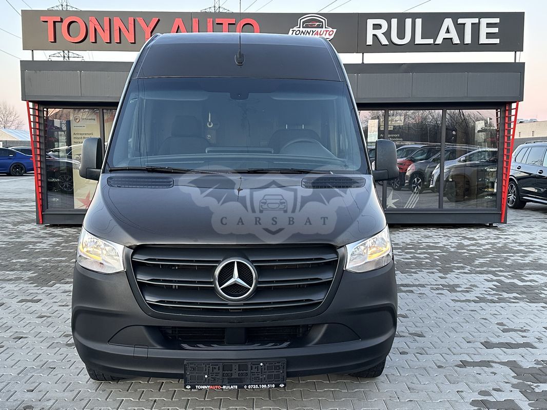 Mercedes-Benz Sprinter 2022