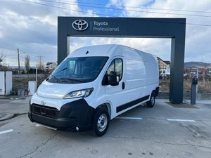 Toyota ProAce 2025