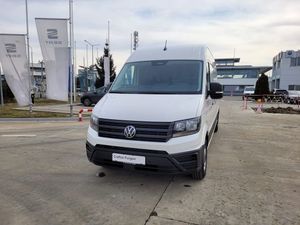 Volkswagen Crafter 2026