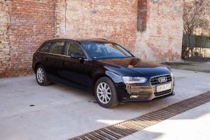 Audi A4 B8 [2007 - 2015] 2.0 TDI Multitronic 2014