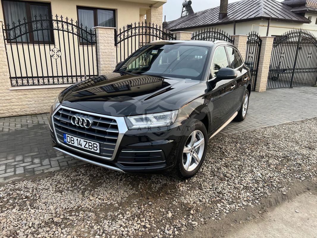 Audi Q5 FY [2016 - Prezent] 2.0 TFSI Quattro S tronic sport 2018