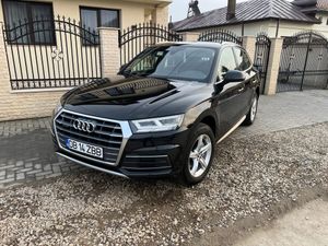 Audi Q5 FY [2016 - Prezent] 2.0 TFSI Quattro S tronic sport 2018
