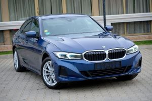 BMW 3 Series G20/G21 [2018 - Prezent] 320d Efficient Dynamic Edition Aut. Blue Performan Sport Line 2023