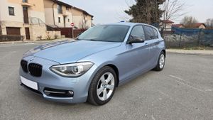 BMW 1 Series F20/F21 [2011 - 2019] 116d EfficientDynamics Edition Sport Line 2014