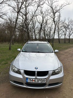 BMW 3 Series E90/E91/E92/E93 [2005 - 2013] 320d 2007