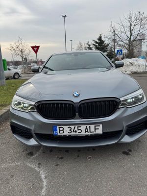 BMW 5 Series G30/G31 [2017 - Prezent] 540d xDrive Aut. Sport Line 2019
