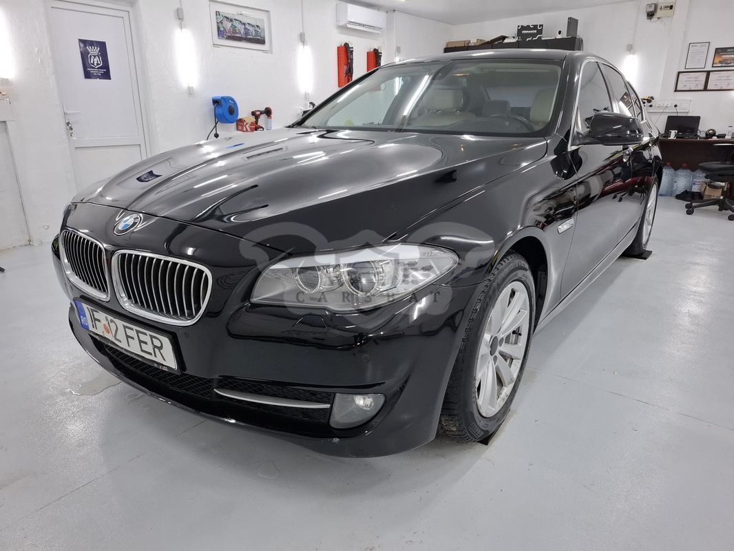 BMW 5 Series F10/F11/F07 [2010 - 2017] 525d xDrive AT 2012