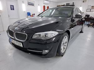 BMW 5 Series F10/F11/F07 [2010 - 2017] 525d xDrive AT 2012