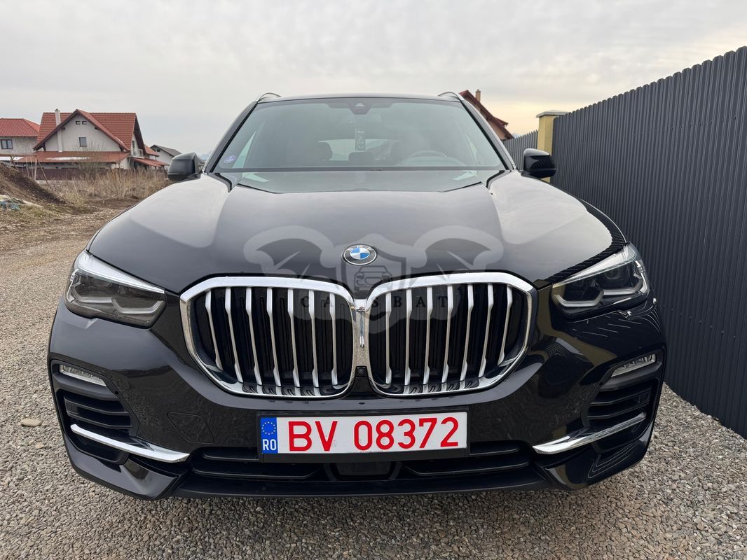 BMW X5 G05 [2018 - Prezent] xDrive45e 2020