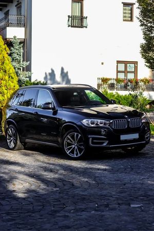 BMW X5 F15 [2013 - 2018] xDrive30d 2014