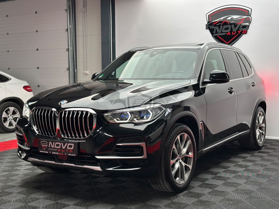BMW X5 G05 [2018 - Prezent] xDrive30d xLine 2022