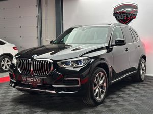 BMW X5 G05 [2018 - Prezent] xDrive30d xLine 2022