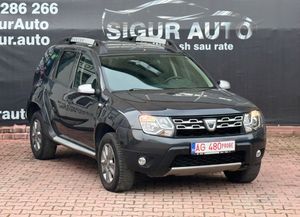 Dacia Duster dCi 110 FAP 4x4 Laureate 2015