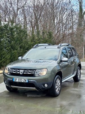 Dacia Duster dCi 110 FAP 4x4 Prestige 2014
