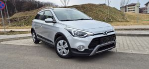 Hyundai i20 II [2014 - 2020] blue 1.0 T-GDI Active Passion Plus 2017