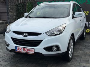 Hyundai ix35 2.0 CRDI 4WD Comfort 2010