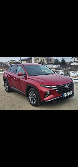 Hyundai Tucson III [2020 - Prezent] M-Hybrid 1.6 l 180 CP 4WD 7DCT Style 2021