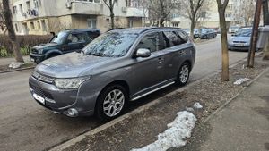 Mitsubishi Outlander III [2012 - 2021] 2.0 4WD Top 2014