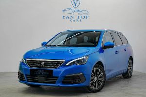 Peugeot 308 BlueHDi 130 EAT8 Style 2021