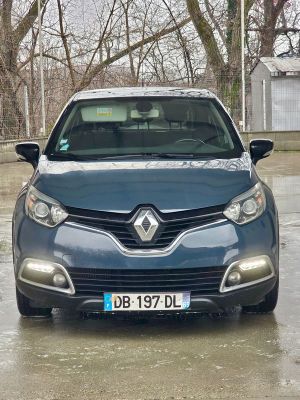 Renault Captur / QM3 I [2013 - 2019] ENERGY dCi 90 Start&Stop Intens 2014