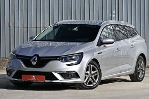 Renault Megane IV [2016 - Prezent] ENERGY dCi 110 EDC BUSINESS 2019