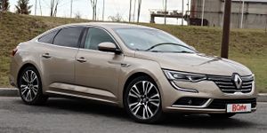 Renault Talisman (SM6) ENERGY TCe 200 EDC INITIALE PARIS 2017