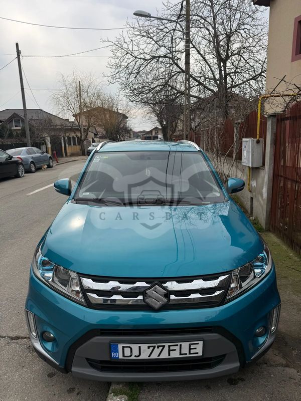 Suzuki Vitara IV [2014 - Prezent] 2016