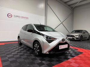 Toyota Aygo 1.0 MultiMode X - play 2022