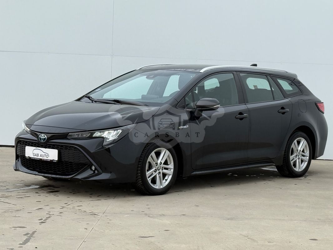 Toyota Corolla XII [2020 - Prezent] 1.8 HSD Dynamic 2020