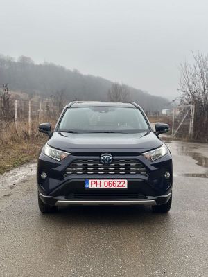 Toyota Rav4 V [2018 - Prezent] 2.5 4x2 Black Edition 2019