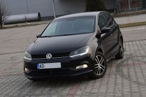 Volkswagen Polo V [2009 - 2017] 1.4 TDI (Blue Motion Technology) Comfortline 2016