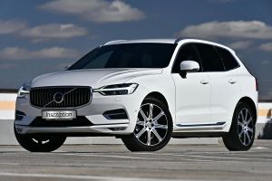 Volvo XC60 II [2017 - Prezent] D5 AWD Geartronic Inscription 2018