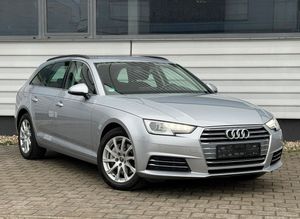 Audi A4 B9 [2015 - Prezent] 2.0 TDI ultra S tronic sport 2018