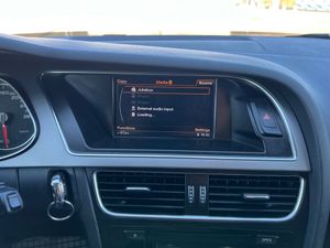 Audi A4 2.0 TDI DPF multitronic Attraction 2013
