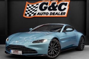 Aston Martin Vantage Standard 2022