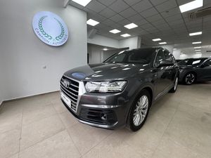 Audi Q7 4M [2015 - Prezent] 50 TDI quattro Tiptronic S line 2019