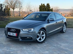 Audi A5 8T [2007- 2016] 2014