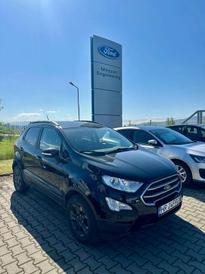 Ford Ecosport 1.5 EcoBlue AWD Trend 2018