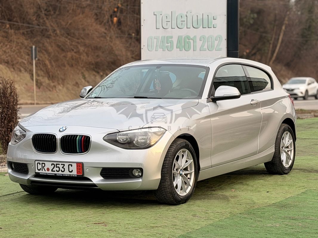 BMW 1 Series F20/F21 [2011 - 2019] 2014