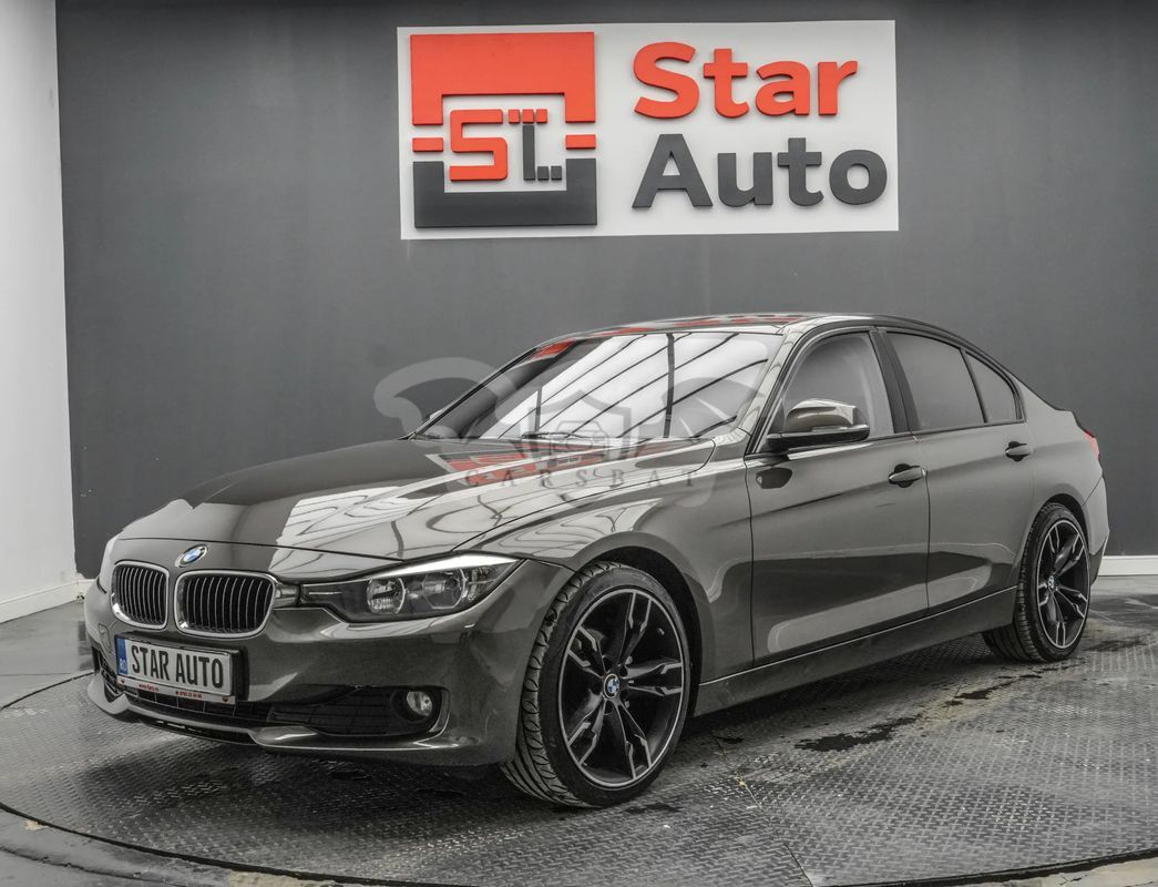 BMW 3 Series F30/F31/F34 [2011 - 2019] 2015
