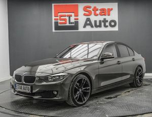 BMW 3 Series F30/F31/F34 [2011 - 2019] 2015