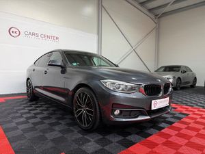 BMW 3 Series F30/F31/F34 [2011 - 2019] 320d xDrive Aut. 2014