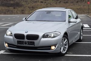 BMW 5 Series 525d Sport-Aut. 2012