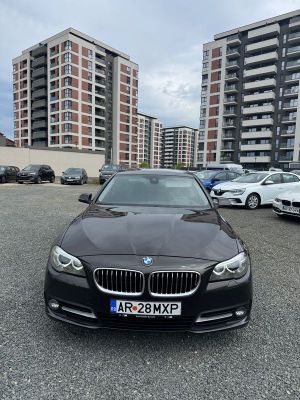 BMW 5 Series F10/F11/F07 [2010 - 2017] 520d Aut. 2014