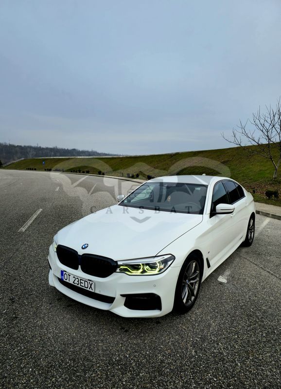 BMW 5 Series G30/G31 [2017 - Prezent] 520d Aut. M Sport Edition 2019