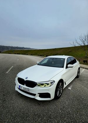 BMW 5 Series G30/G31 [2017 - Prezent] 520d Aut. M Sport Edition 2019